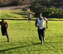 明尼苏达森林狼国际比赛日队长鼓劲；志在葡超名次提升；气氛紧张；训练强度明显提升